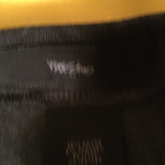 ⭐️🍎 Long Heather Grey Skirt with side slit by Mossimo - Picture 10 of 13